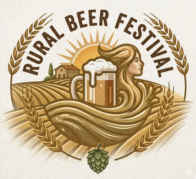 Rural Beer Festival Logo